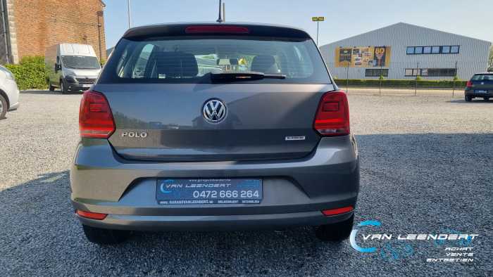 Volkswagen polo 1.0i Trendline,AIRCO,BT,USB  !! GARANTIE !! 