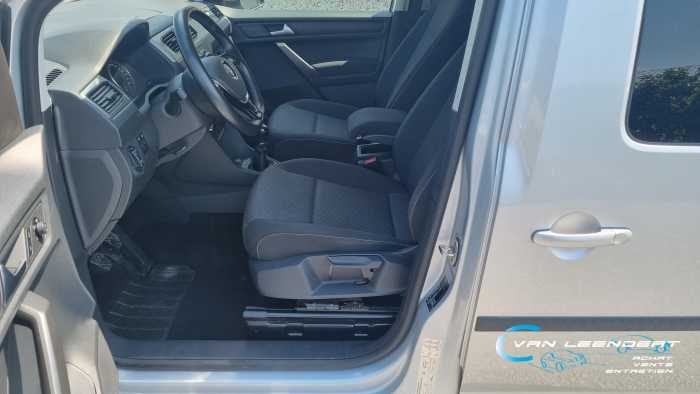 Volkswagen Caddy 1.0 TSI, A/C,PDC,5PL,57995km !!GARANTIE!! 