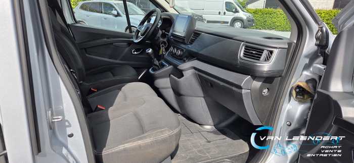 Renault trafic 8+1 places L2-H1 !!GARANTIE!! TVA déductible !! 