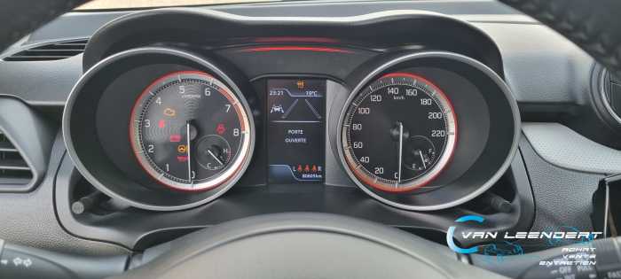 Suzuki Swift 1.2i SHVS GLX 12V 