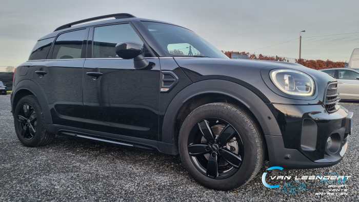 Mini Cooper Countryman 1.5A OPF,black edition,AUTO,CAM,CUIR,LED!GARANTIE! 