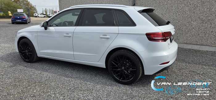 Audi A3 sportback !!! 60.000kms !!! JA 18",GPS,CLIM,XENON, PDC !!GARANTIE!! 