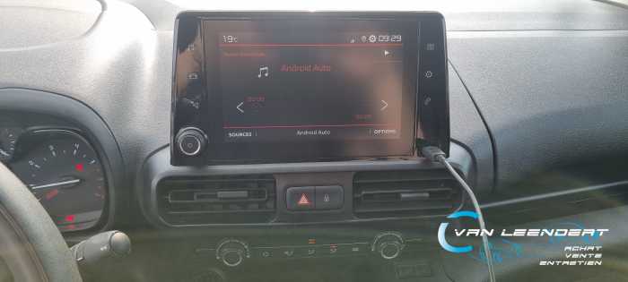 Citroën berlingo 3 pl. utilitaire,A/C,JA !GARANTIE! 