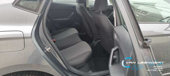 SEAT Ibiza  1.0i MPI Style, 60.000km !! GARANTIE !! 