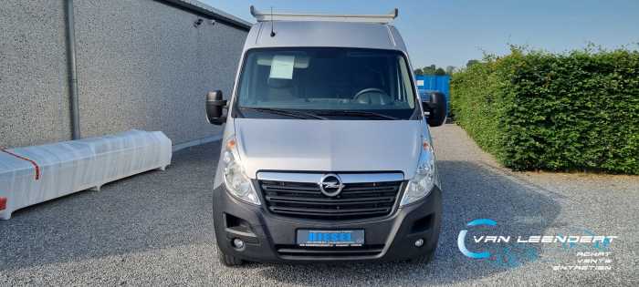 OPEL Movano L3-H2, GALERIE,A/C,CAM, !GARANTIE! 
