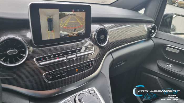 Mercedes V300 d,5 places, utilit.,CUIR, 43500€ HTVA!GARANTIE! 