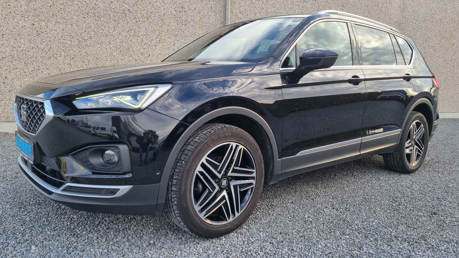 Seat TARACO 7 PLACES "Excellence" 