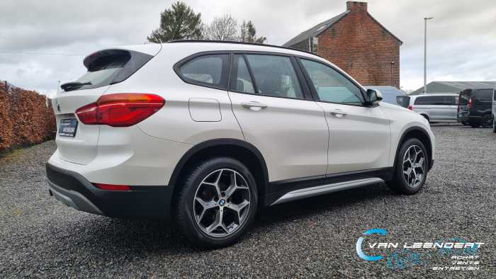 BMW X1 15i s drive X-line, TOIT PANO,CUIR,GPS, !GARANTIE! 