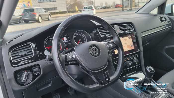  Volkswagen Golf 7 Highline  