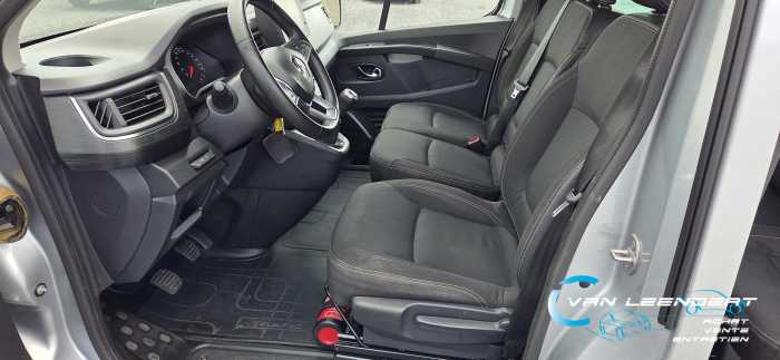 Renault trafic 8+1 places L2-H1 !!GARANTIE!! TVA déductible !! 