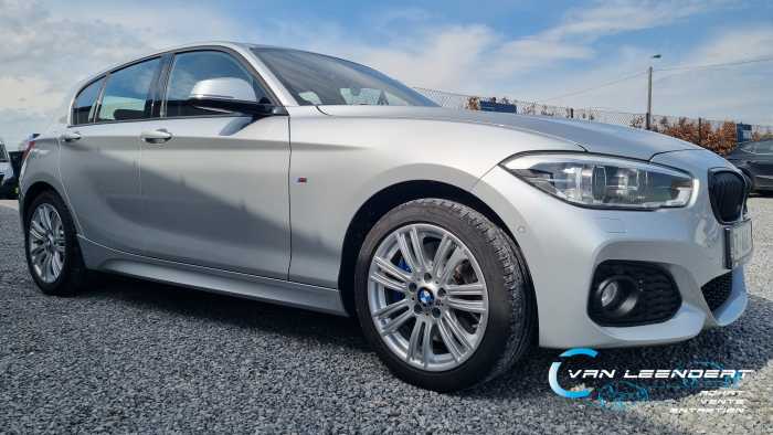 BMW 120 xD M-technic boite auto,GPS,xénon,cuir,!GARANTIE! 