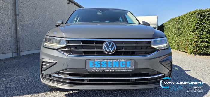 Volkswagen Tiguan 2WD  "ACTIVE" 