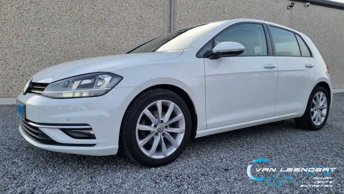  Volkswagen Golf 7 Highline  