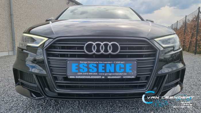 Audi A3 1.5 TFSI S tronic,S Line,LED,GPS,B&O,!GARANTIE! 