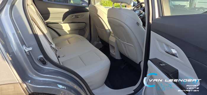 Ssang Yong Korando !!Boite auto!!Cuir!!24200 km !! GARANTIE!! 