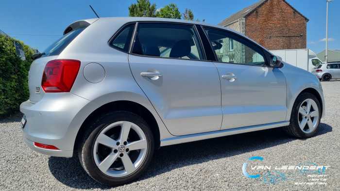 Volkswagen polo 1.2 TSI Comfortline,A/C,PDC,JA,9990€ !GARANTIE! 
