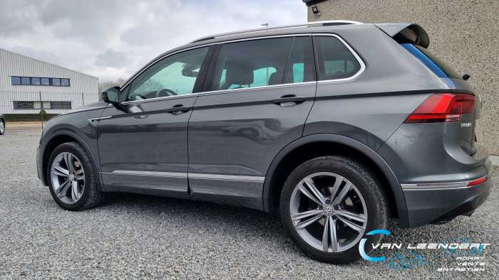 Volkswagen Tiguan R-Line 4 motion DSG 2.0TDI 