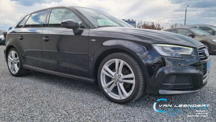 Audi A3 1.5 TFSI S tronic,S Line,LED,GPS,B&O,!GARANTIE! 