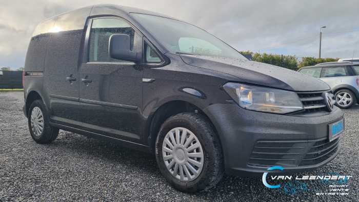 Volkswagen Caddy euro 6,A/C,Att. rem.  !GARANTIE! 