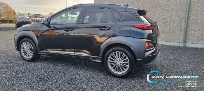 Hyundai KONA T-GDi Twist,CAM,GPS,Sièges chauff.!!GARANTIE!! 