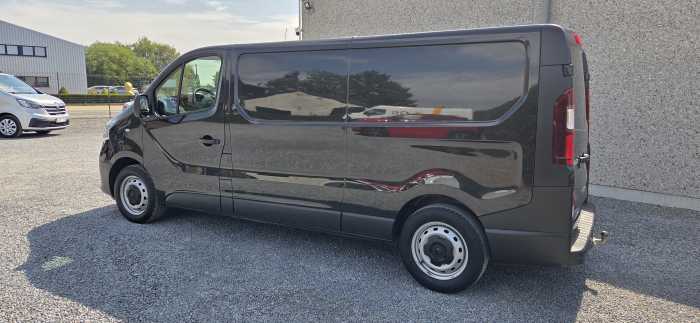 Renault Trafic 3pl. L2-H1,AIRCO. Att. rem.,GPS, 14000€ HTVA 