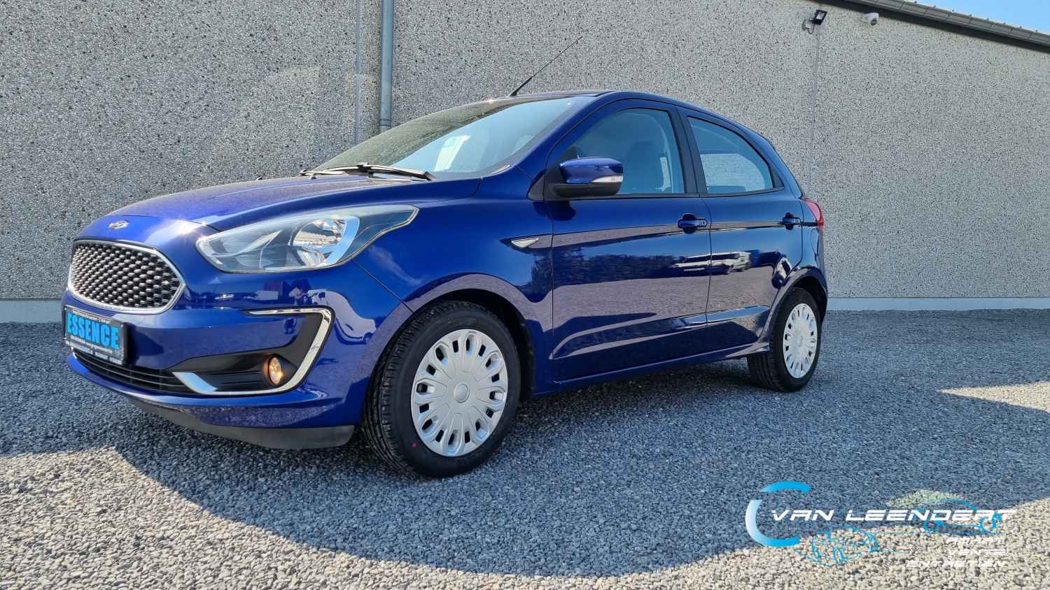 Ford Ka 1.2i Essential (EU6.2),A/C,BT,32.500km!!GARANTIE!! 