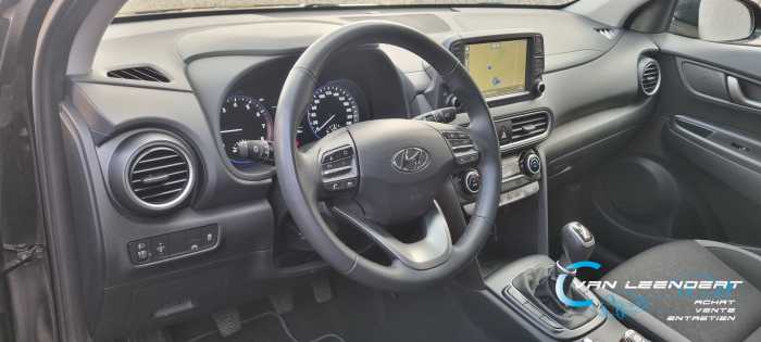 Hyundai KONA T-GDi Twist,CAM,GPS,Sièges chauff.!!GARANTIE!! 