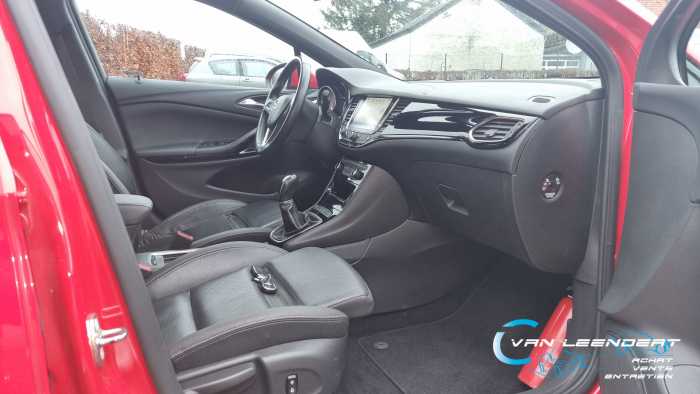 Opel Astra 1.4 Turbo DYNAMIC,5P,CUIR,GPS,PDC,!GARANTIE! 
