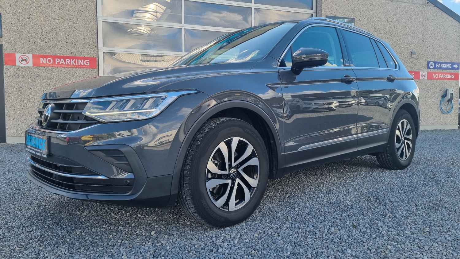 Volkswagen Tiguan face lift automatique  