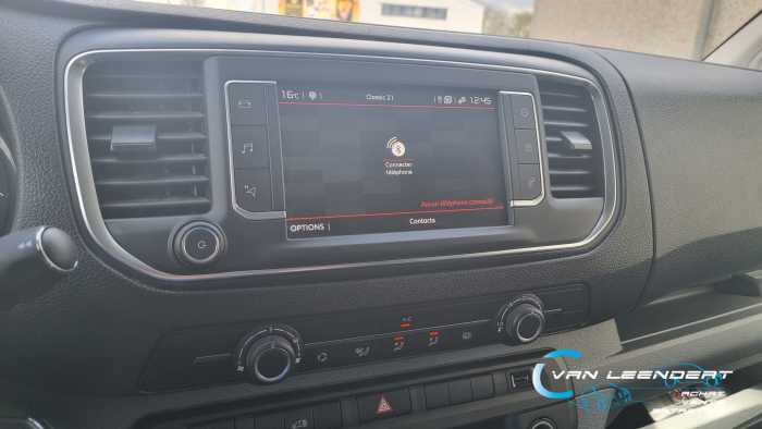 Citröen Jumpy utilitaire,2pl,L2,CAM,GPS,2.0cc,21.700€ HTVA 