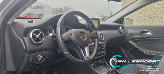 Mercedes A180 edition  