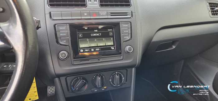 Volkswagen Polo 6R ,A/C,Cruise,BT, 75000kms !!! GARANTIE !!! 