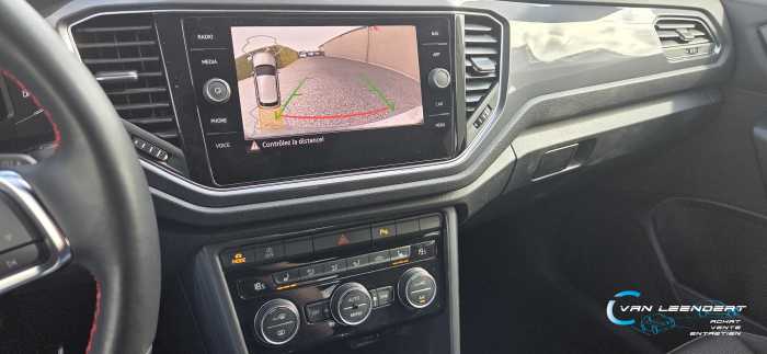 Volkswagen T-roc sportline,boite auto DSG, Vitual cokpit !!GARANTIE !! 