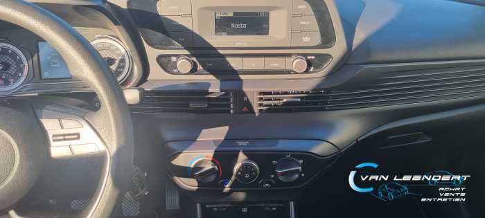 Hyundai i20 1.2i Airco,24 mois de garantie !! 