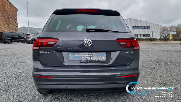  Volkswagen tiguan 2.0 TDi Comfortline,GPS,A/C,PDC 