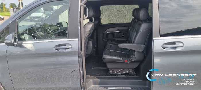 Mercedes-Benz classe V 250d 4-matic AMG 