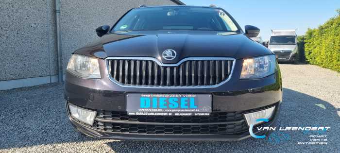 SKODA OCTAVIA SW 1.6 CR TDi Ambition, GPS,PDC,A/C,JA !GARANTIE! 
