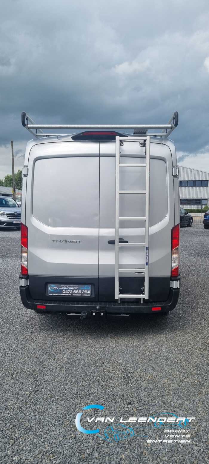 Ford transit L3-H2, GALERIE,GPS,CAM !GARANTIE!  