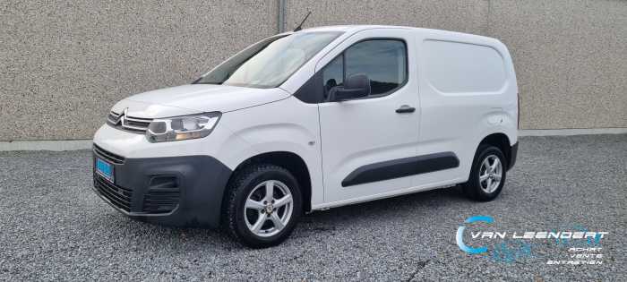 Photo du véhicule Citroën berlingo 3 pl. utilitaire,A/C,JA !GARANTIE! 