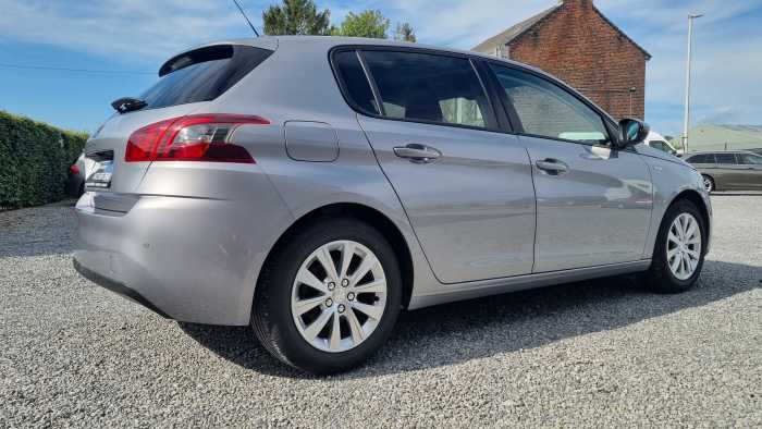 Peugeot 308 1.2  Style (EU6.3), CAM.GPS;CLIM !G 