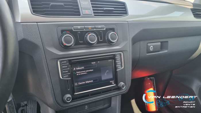 Volkswagen Caddy 1.0 TSI, A/C,PDC,5PL,57995km !!GARANTIE!! 