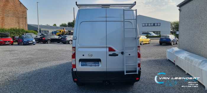 OPEL Movano L3-H2, GALERIE,A/C,CAM, !GARANTIE! 