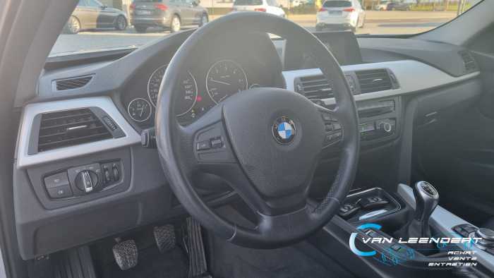 BMW 316 d,touring,GPS,BT,JA,A/C,11250€ tvac !GARANTIE! 
