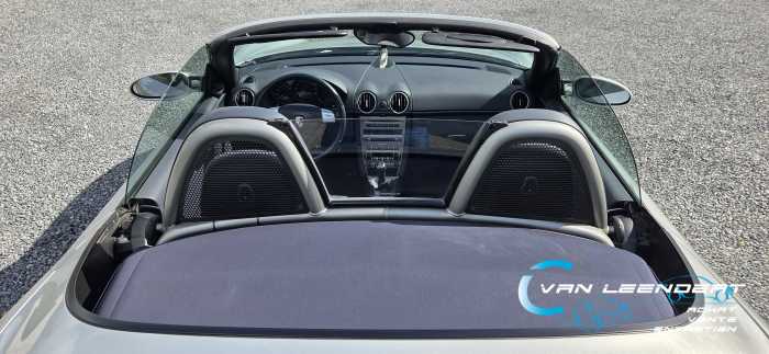 Porsche boxster 2.7cc boite manuelle 