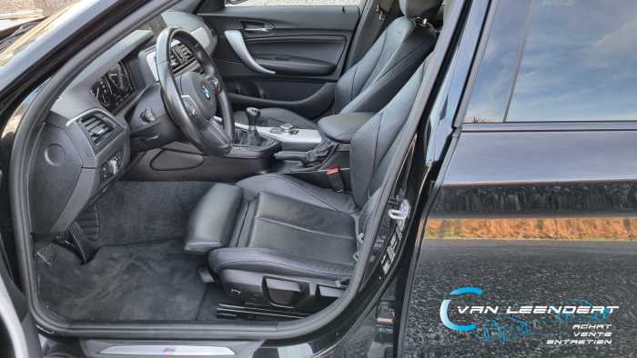 BMW 118 i M-technic,18",GPS,CUIR,  !!GARANTIE!! 