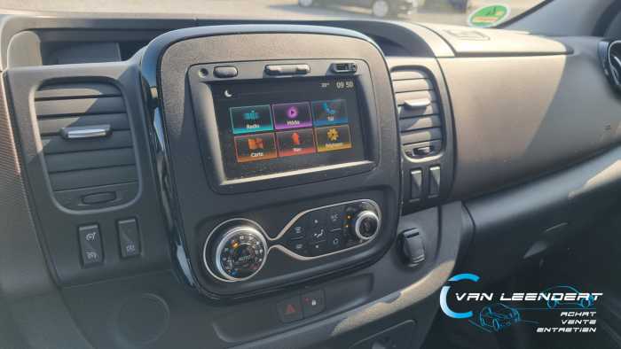 Fiat Talento dble  cab. 6pl.,CAM,GPS,!GARANTIE! 