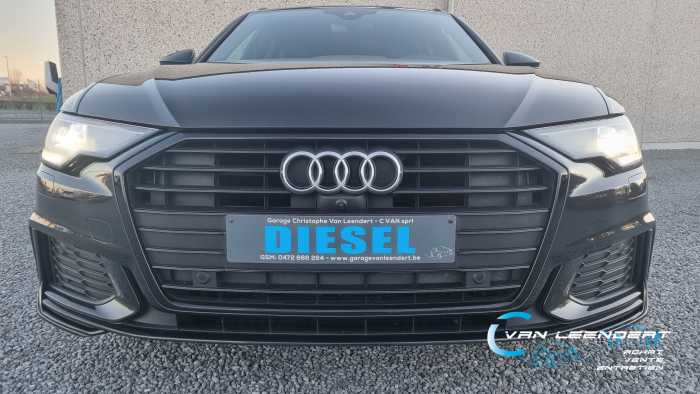 vendu Audi A6 avant 