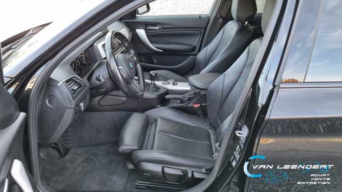 BMW 118 i M-technic,18",GPS,CUIR,  !!GARANTIE!! 