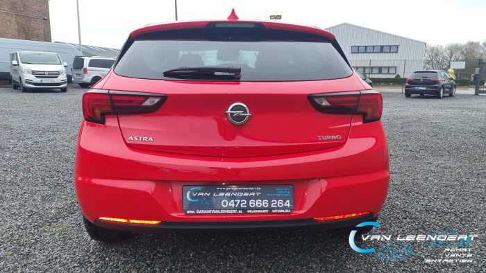 Opel Astra 1.4 Turbo DYNAMIC,5P,CUIR,GPS,PDC,!GARANTIE! 