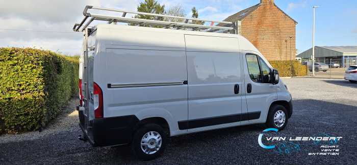 Fiat Ducato L2-H2 A/C,ATT. REM., GALERIE  !!GARANTIE!! 